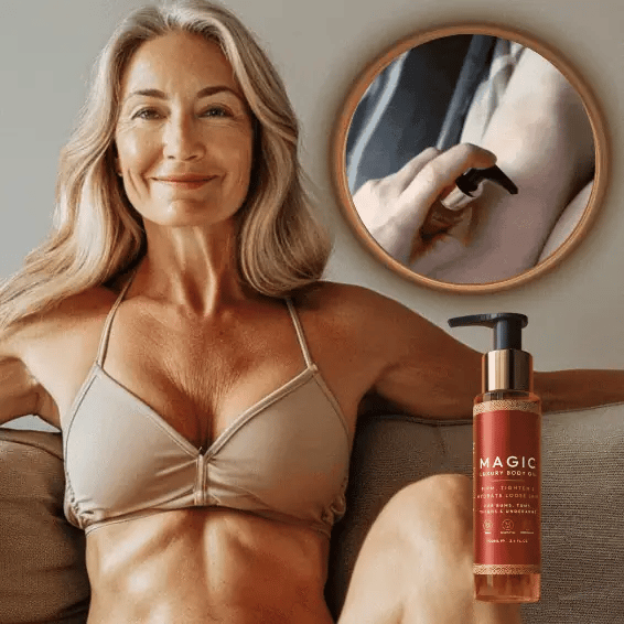 Nutralova™ Magic Body Oil - 100ml