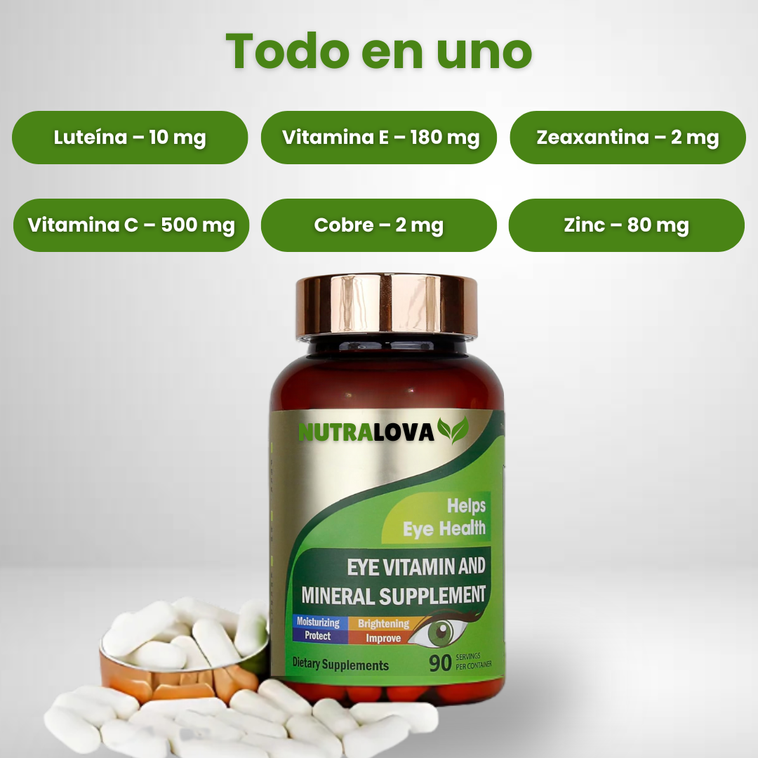 Nutralova Visión+