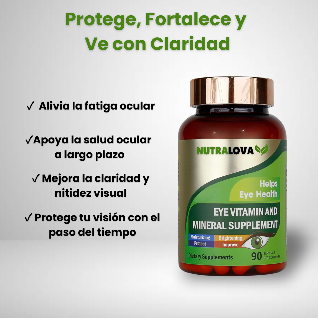 Nutralova Visión+