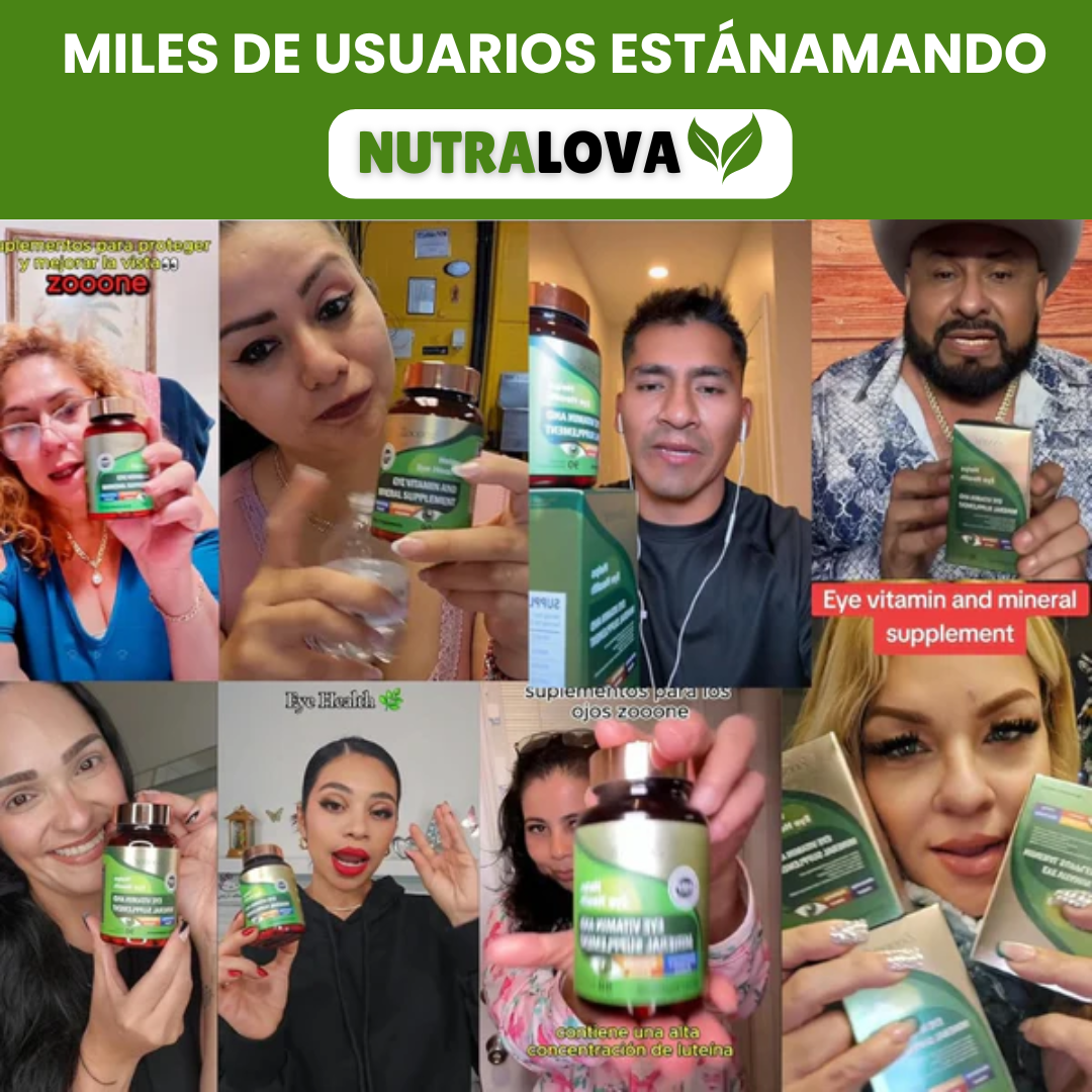 Nutralova Visión+