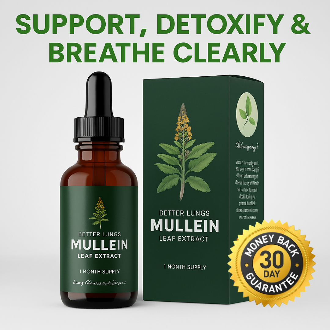 Nutralova™ - Lung Detox & Support