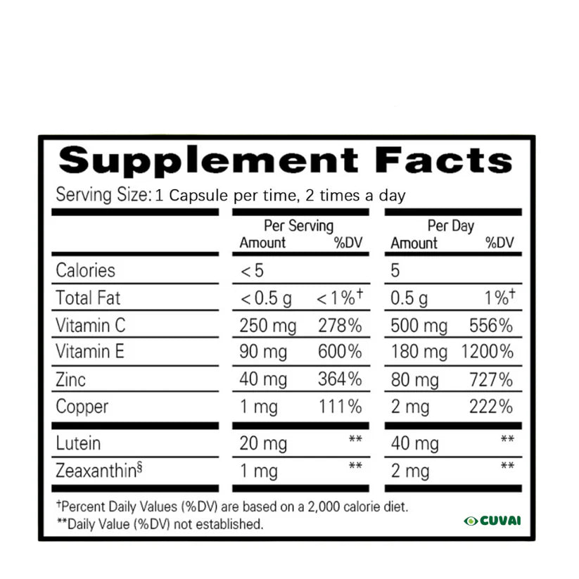 Nutralova Visión+