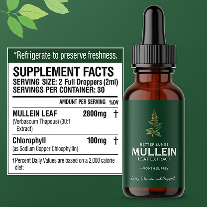 Nutralova™ - Lung Detox & Support