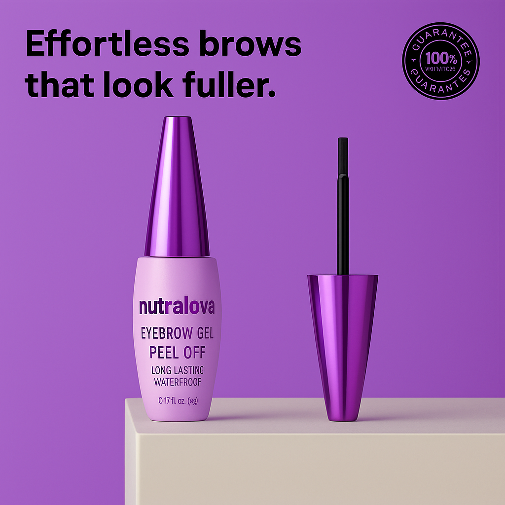 Nutralova™ - Peel Off Eyebrow Gel