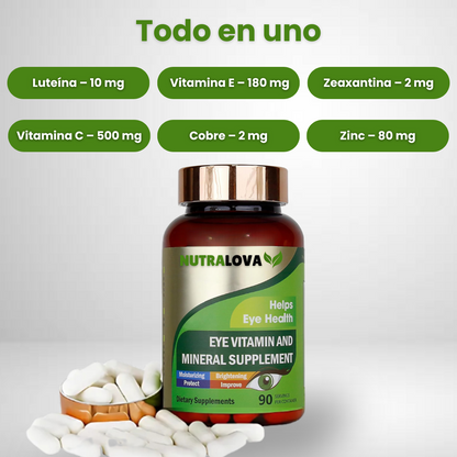 Nutralova Visión+