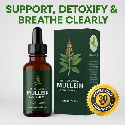 Nutralova™ - Lung Detox & Support