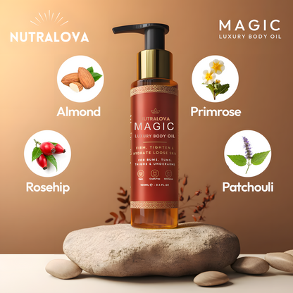 Nutralova™  Magic Body Oil - 100ml